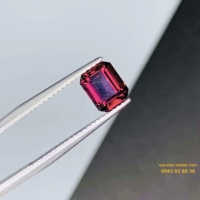 MẶT NATURAL GARNET 5.35 CT