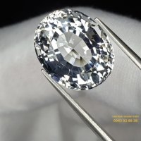 TOPAZ TRẮNG/CT:15.35CT