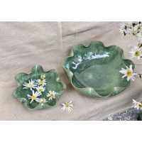 BÁT THẢ HOA ( THIÊN THANH 20CM )