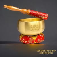 CHUÔNG ĐỒNG CAO CẤP  4in