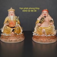 TƯỢNG TÀI - ĐỊA  ( 052 V 6IN )
