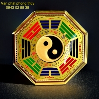 BÁT QUÁI ÂM DƯƠNG 16cm ( TR )