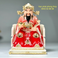 THẦN TIỀN (  09 Đỏ )