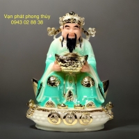 THẦN TIỀN   ( XANH )