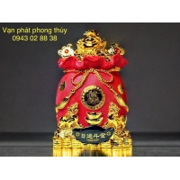túi vàng ống heo