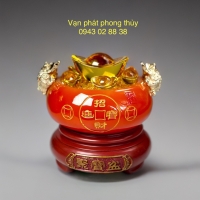 BÁT TỤ BẢO 2002N ( Đỏ )