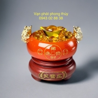 BÁT TỤ BẢO 2002L  ( Đỏ )