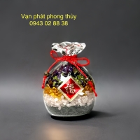 túi đá ngũ sắc
