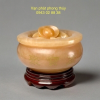 BÁT TỤ BẢO LỚN ( 17CM )