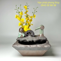 THÁC NƯỚC CHÚ TIỂU