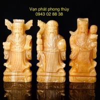 PHÚC-LỘC-THỌ (Đá Ngọc Hoàng Long)