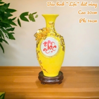 Bình tài lộc