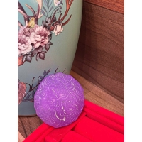 Mặt Rồng thạch anh tím