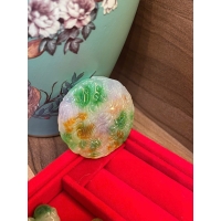 Mặt Rồng tròn cẩm thạch