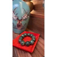 Vòng tay mã não DZI 18mm