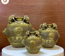 Vật Phẩm Phong Thủy Mang Lại May Mắn Và Tài Lộc