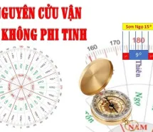 Cửu tinh vận hành ảnh hưởng đến cát hung như thế nào?