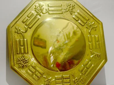 Những sai lầm phổ biến khi dùng gương bát quái