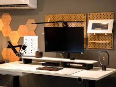 Đây là vị trí đặt bàn làm việc dễ thăng tiến nhất