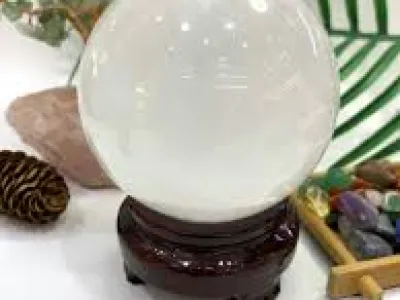 Cầu đá thạch anh trắng có tác dụng gì