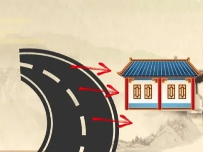 “Ám tiễn sát” là gì & cách hóa giải- Những mũi tên vô hình trong phong thủy đô thị