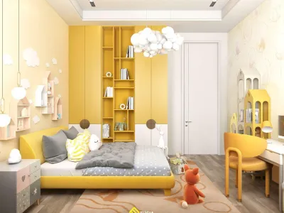 Người xưa kiêng đặt giường đối diện cửa vì điều gì?