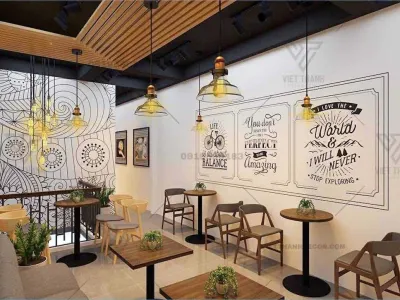 Vì sao có người thích ở quán cà phê hơn ở nhà?