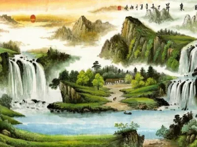 Cách xác định long mạch trong phong thủy truyền thống
