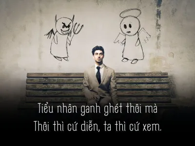 Cách cải vận khi thường xuyên gặp phải tiểu nhân- theo phong thủy khí trường