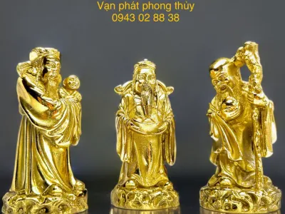Vật phẩm phong thủy hút tài lộc mang lại sự giàu có, sung túc và may mắn