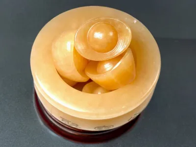 Bát tụ bảo có thực thu hút tài lộc?