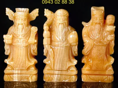 Bộ Tam Đa Phúc Lộc Thọ Và Ý Nghĩa Trong Văn Hóa