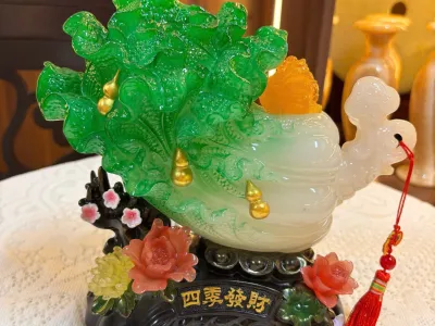 Tại sao nhiều người thích để một cây bách tụ tài trên bàn làm việc