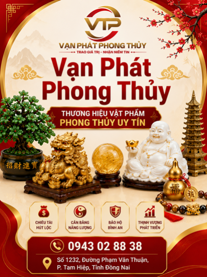 Vạn Phát Phong Thuỷ