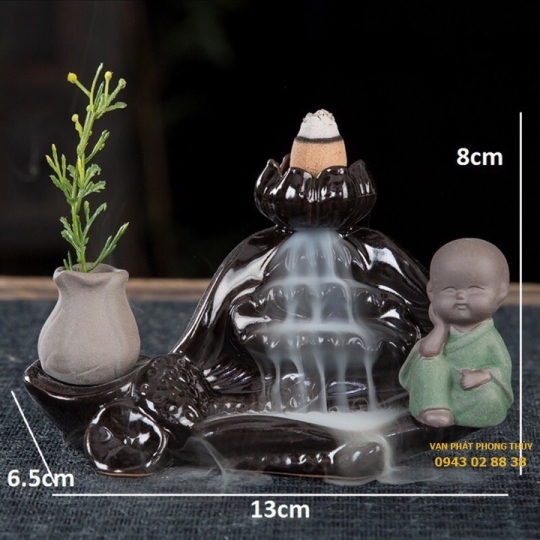 XÔNG TRẦM SỨ 16