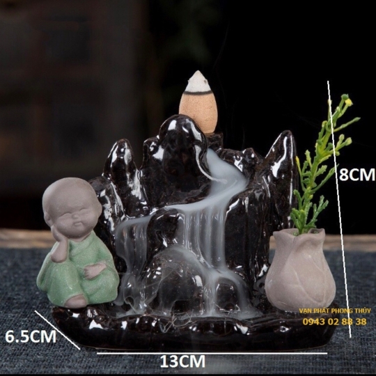 XÔNG TRẦM SỨ 14
