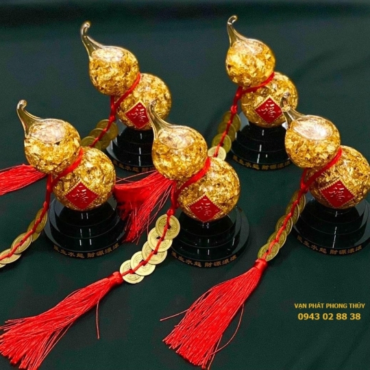 HỒ LÔ VÀNG TÀI LỘC