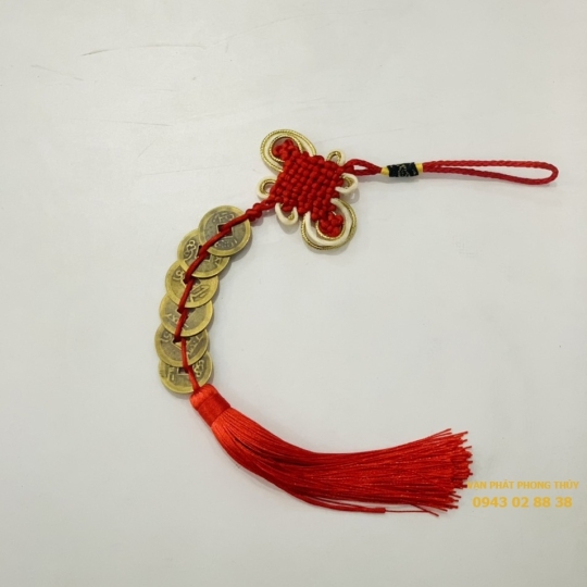 đồng tiền ngũ đế 6 xu