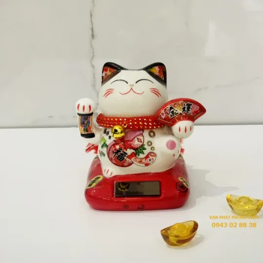 MÈO THẦN TÀI NL - Pin 86483