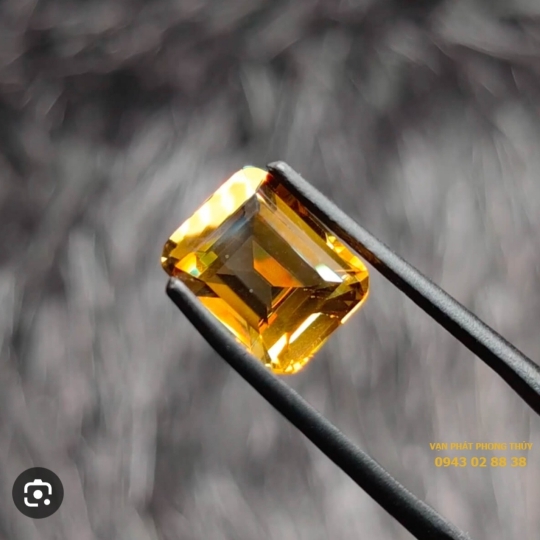 CITRINE (TAV) / CT:4.75CT