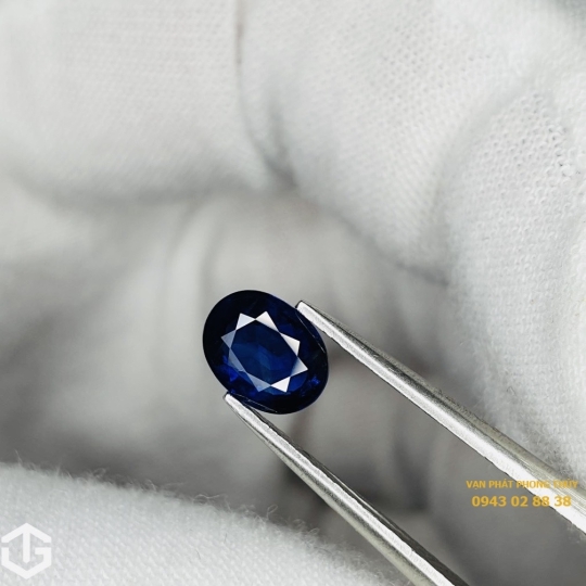 MẶT SAPHIA/CT:2.45CT