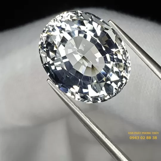 TOPAZ TRẮNG/CT:15.35CT