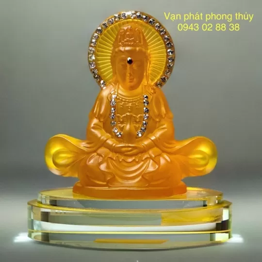 TƯỢNG QUAN ÂM ( 106LL )