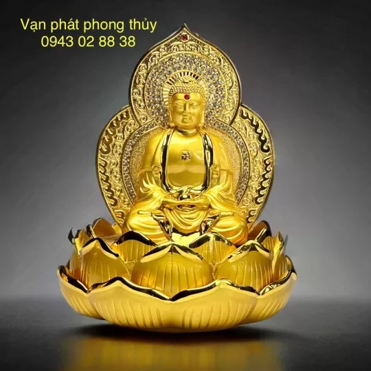TƯỢNG QUAN ÂM ( 075DS )