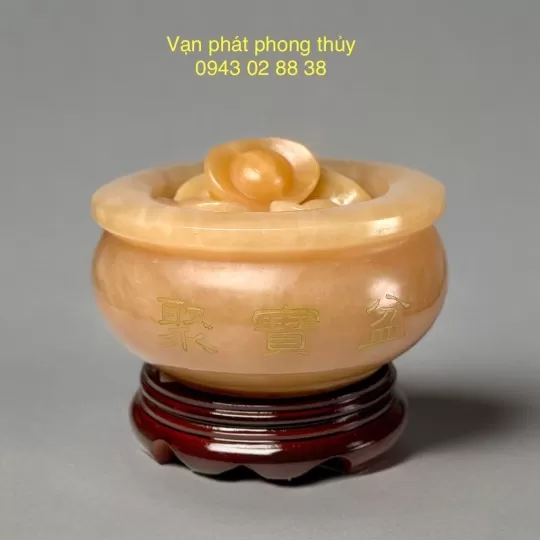 BÁT TỤ BẢO LỚN ( 17CM )