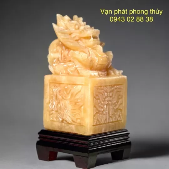 ẤN NGỌC HOÀNG LONG