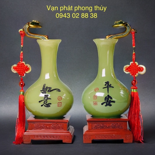 BÌNH NHƯ Ý 2016 ( XANH )