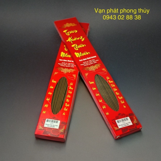 NHANG TRẦM ĐẶC BIỆT