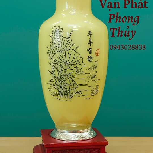 Bình 2206L xanh
