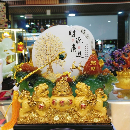 Ngọc bội Tỳ Hưu